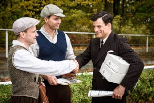 Duell der Brüder - Die Geschichte von Adidas und Puma 2016