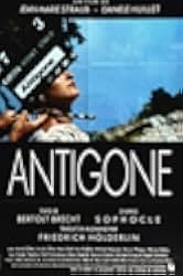 Die Antigone des Sophokles nach der Hölderlinschen Übertragung für die Bühne bearbeitet von Brecht 1948 Suhrkamp Verlag 1992