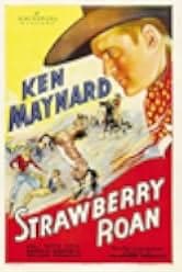 Strawberry Roan 1933