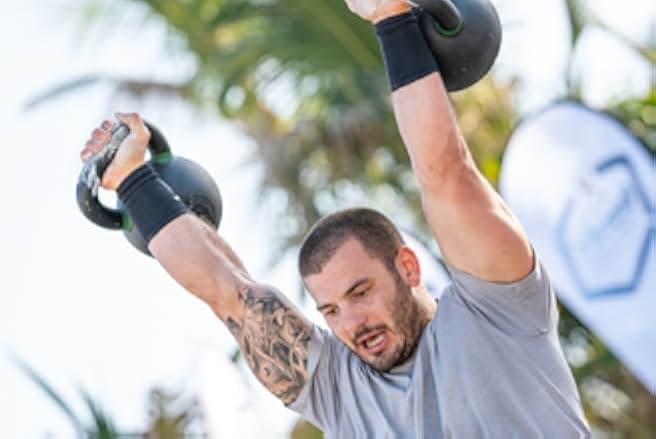 Fittest in Dubai 2019