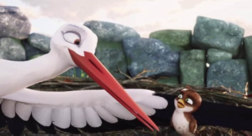 A Stork's Journey 2017