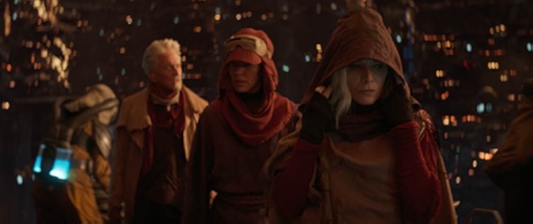 Ant-Man and the Wasp: Quantumania 2023