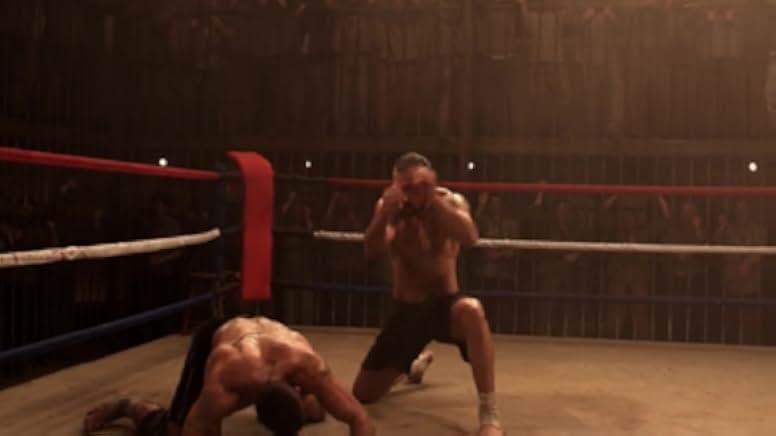 Undisputed 3: Redemption 2010