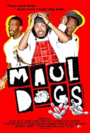 Maul Dogs 2015