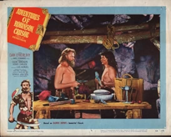 Robinson Crusoe 1954
