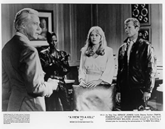 A View to a Kill 1985