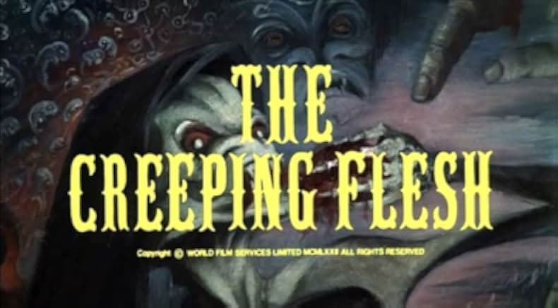 The Creeping Flesh 1973
