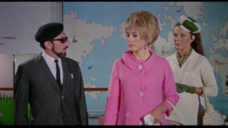 SOS Conspiracion Bikini 1967