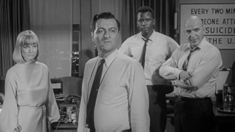 The Slender Thread 1965