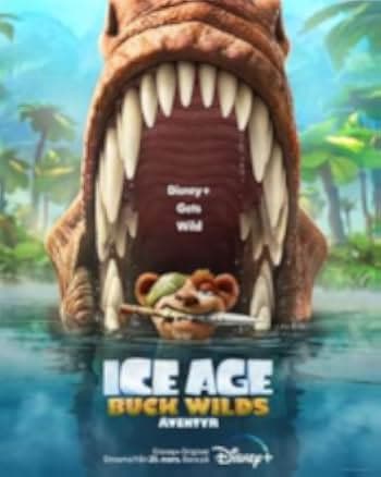 The Ice Age Adventures of Buck Wild 2022