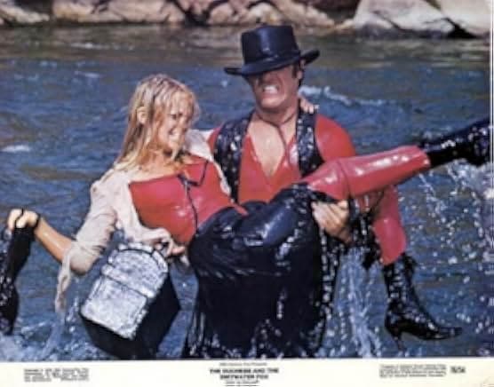 The Duchess and the Dirtwater Fox 1976