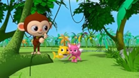 Pinkfong and Baby Shark's Space Adventure 2019
