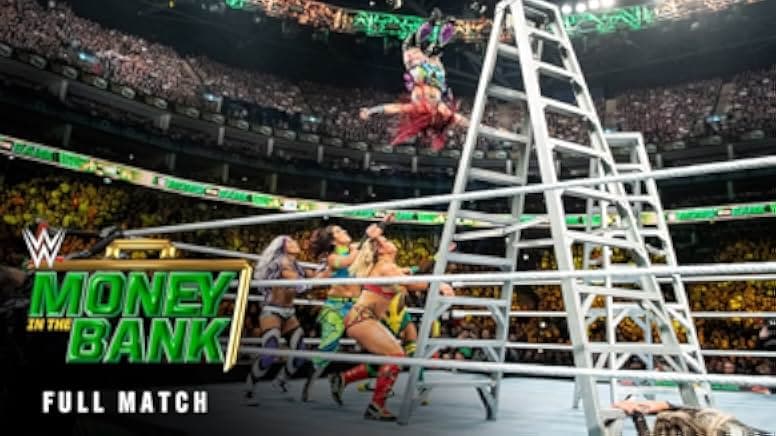 WWE Money in the Bank 2023