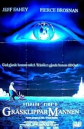 The Lawnmower Man 1992