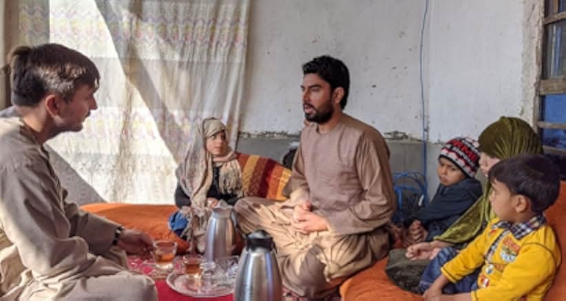 Ghosts of Afghanistan 2021