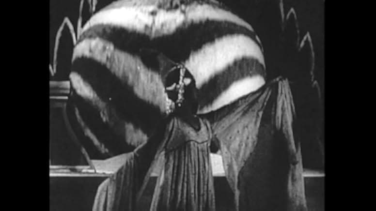 Eine Seite des Wahnsinns 1926