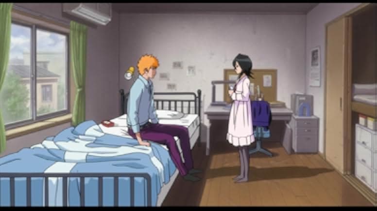 Bleach the Movie 2: The Diamond Dust Rebellion 2007