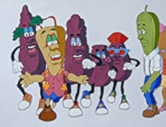 The California Raisin Show 1989
