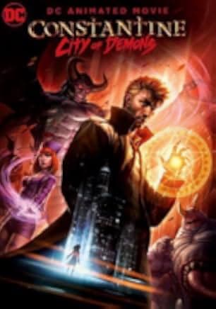 Constantine: City of Demons