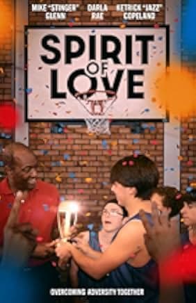 Spirit of Love: The Mike Glenn Story 2014