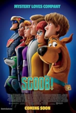 Scoob! 2020