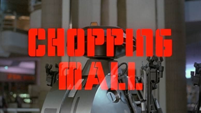 Chopping Mall 1986