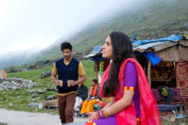 Kedarnath 2018