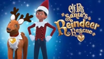 Elf Pets: Santa's Reindeer Rescue 2020