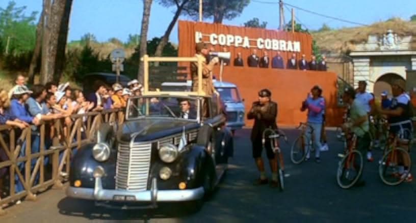 Fantozzi Against the Wind 1980