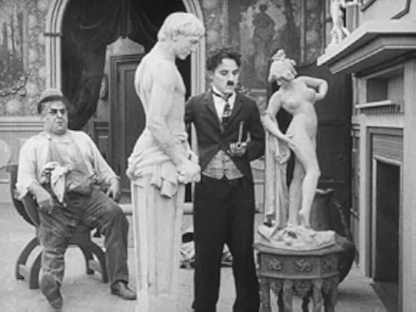 Behind the Screen 1916