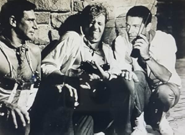 The Caper of the Golden Bulls 1967