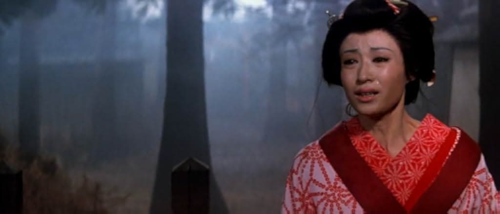 Samaritan Zatoichi 1968