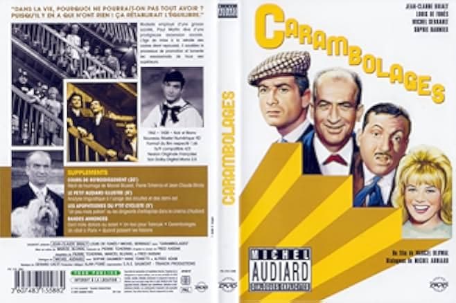 Carambolages 1963