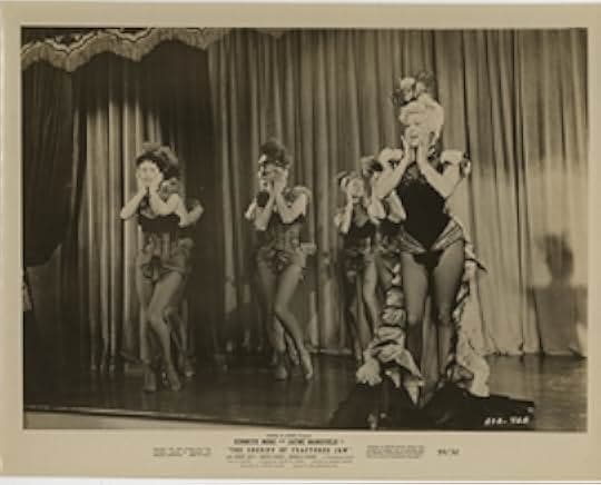 The Sheriff of Fractured Jaw 1958