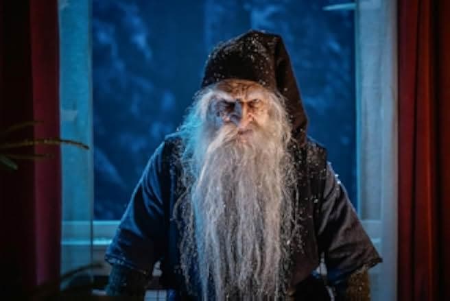 There's Something in the Barn 2023