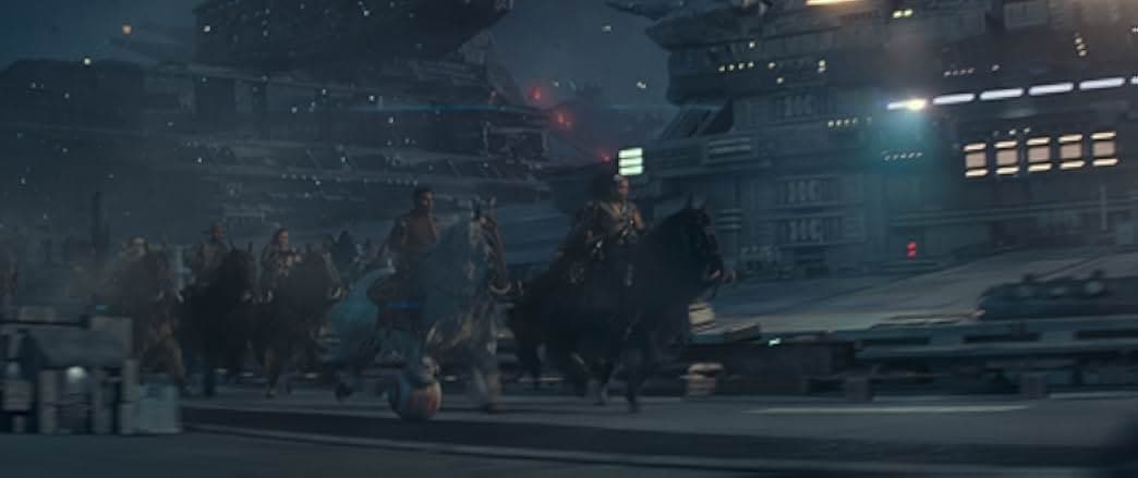 Star Wars: Episode IX - The Rise of Skywalker 2019