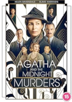 Agatha and the Midnight Murders 2020