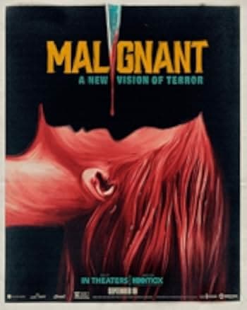 Malignant 2021