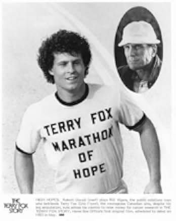 The Terry Fox Story 1983