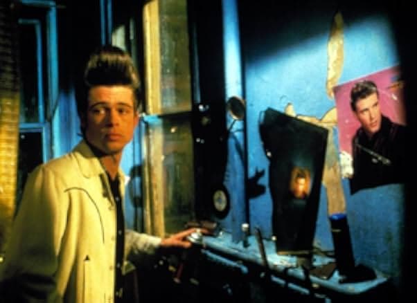 Johnny Suede 1991