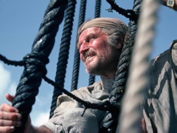 Treasure Island 1990