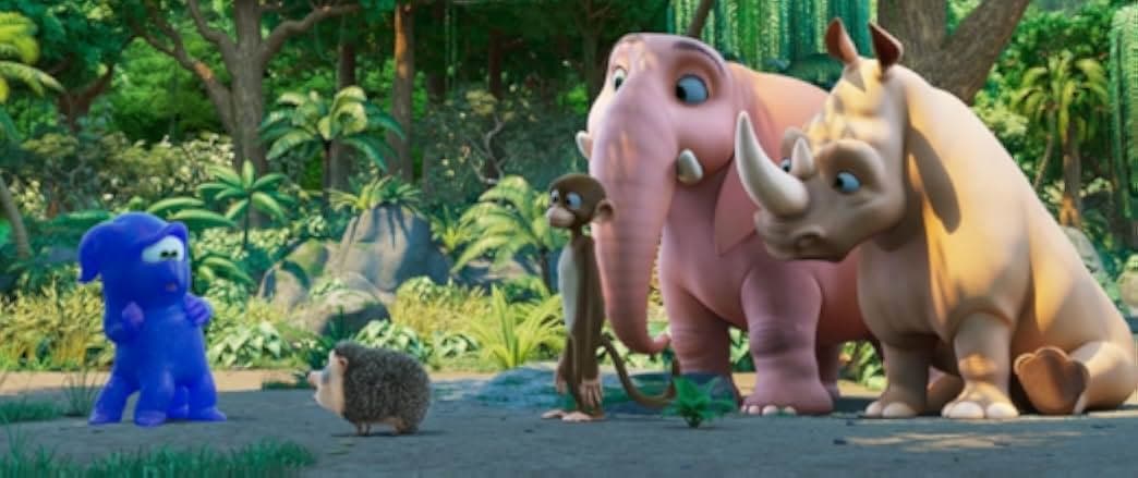 Jungle Beat: The Movie 2020