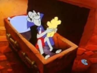 The Flintstones Meet Rockula and Frankenstone 1979