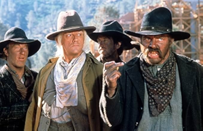 Back to the Future Part III 1990