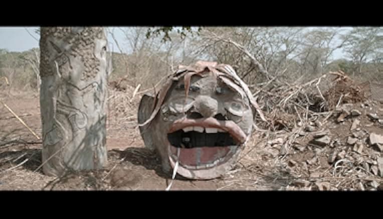 I Am Not A Witch 2017