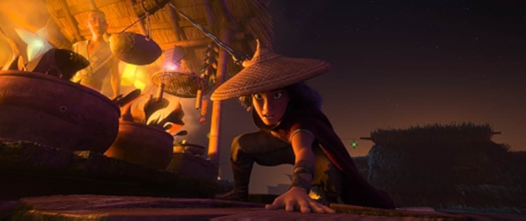 Raya and the Last Dragon 2021