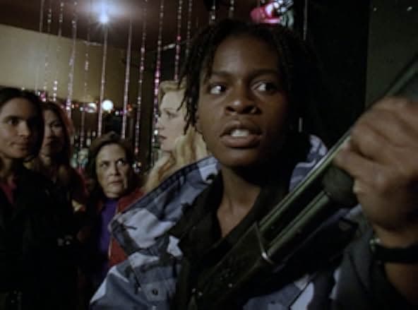 A Gun for Jennifer 1998