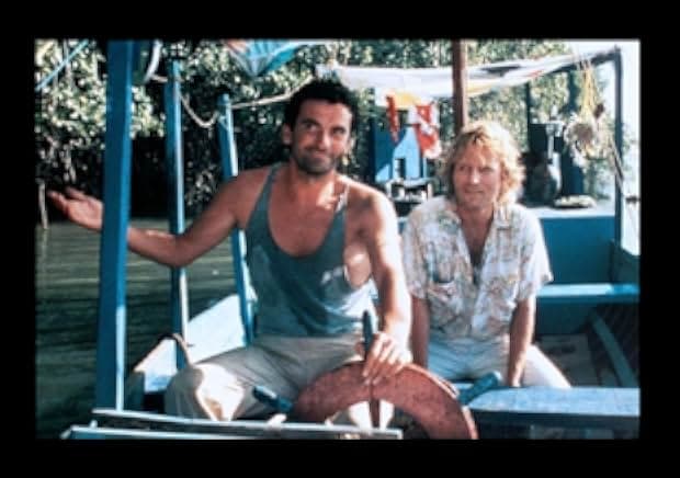 Hotel Colonial 1987