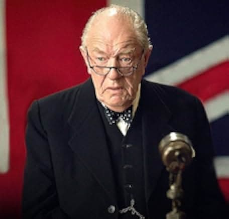 Churchill's Secret 2016