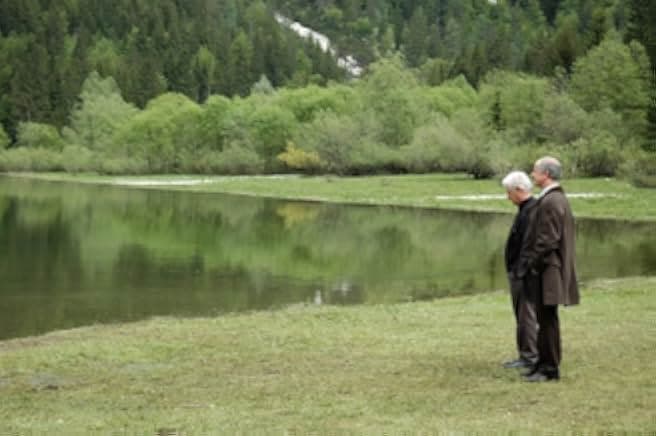 The Girl by the Lake 2007